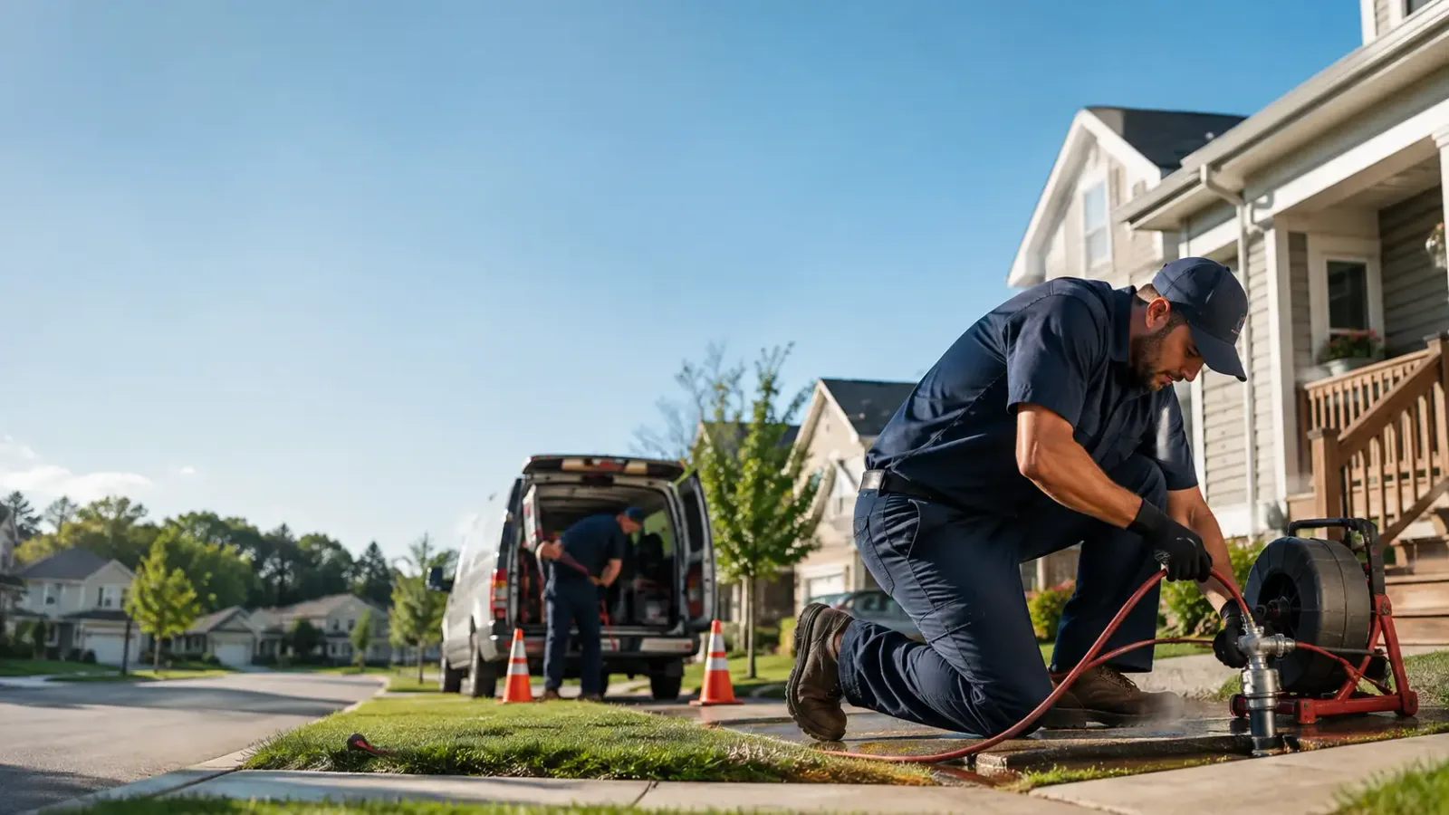 Emergency Plumbing in Archibald, LA
